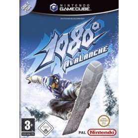 1080° Avalanche Nintendo GameCube (ITA) USATO