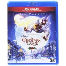 A Christmas Carol - Blu-Ray USATO
