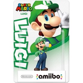 Amiibo: Luigi - Super Mario Collection