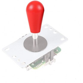 Arcade Stick Classic Competition 5 Pin Rocker 8 X + cavo (completo)