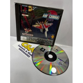 Air Combat PlayStation USATO