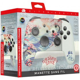 Controller Wireless Dragon PC/Switch