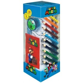 Set Cancelleria Super Mario & Friends