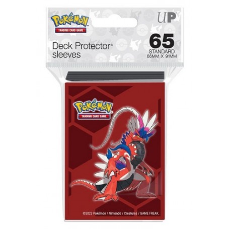 Ultra Pro: Bustine Protettive Pokemon Koraidon