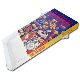 Protezione Box Games Nintendo NES (Pal /Ita)