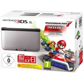 Protezione Box Protectors Console Nintendo 3DS XL