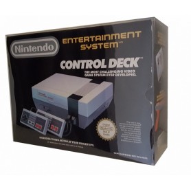 Protezione Box Protectors For Nintendo NES Console (LARGE)