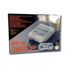Protezione Box Protectors For Nintendo SNes Console (PAL)