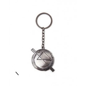 BETHESDA PREY SYMBOL/ LOGO METAL Keyring