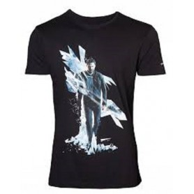 Bioworld T-Shirt - Quantum Break - (S)