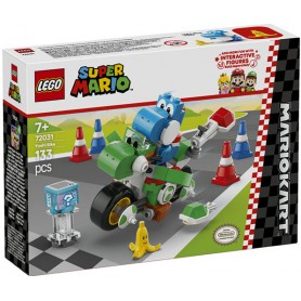 LEGO: Super Mario Kart Moto Yoshi (72031)