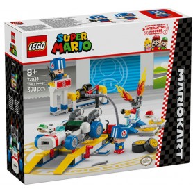 LEGO: Super Mario Kart Officina di Toad (72035 )