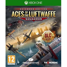 Aces of the Luftwaffe XONE USATO