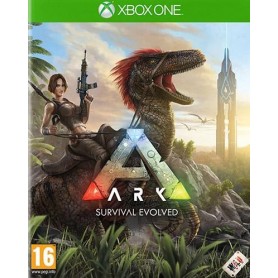 Ark Survival Evolved XONE USATO -chiuso-