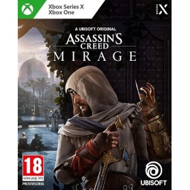 Assassin's Creed Mirage XONE USATO