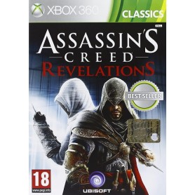 Assassin's Creed: Revelations X360 USATO
