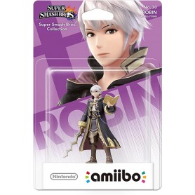 Amiibo Robin - Super Smash Bros. Collection