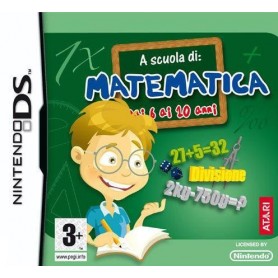 A Scuola Di Matematica DS USATO