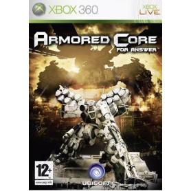 Armored Core For Answer X360 USATO