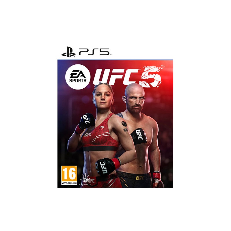 UFC 5 - PS5
