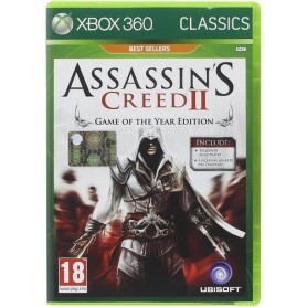 Assassin's Creed II X360 USATO