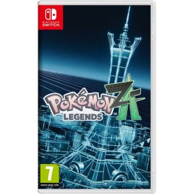 Leggende Pokémon: Z-A (Prenotazione) 16/10/25