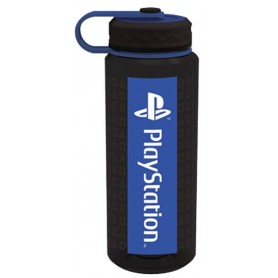 Borraccia Playstation Logo