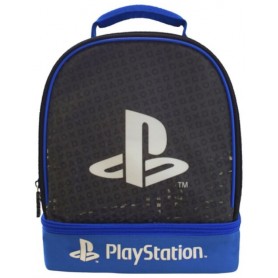 Borsa da Pranzo Playstation Logo