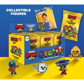 Brawl Stars Minifigures 3D Serie 2 Busta Ass 1pz+Magazine