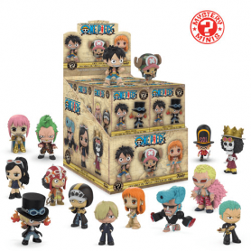 Funko Mystery Mini One Piece (1 pz a sorpresa)