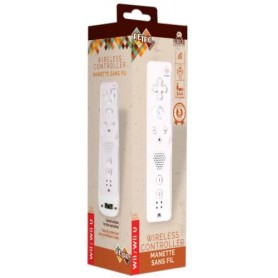 Remote Telecomando Bianco V2 - WII/II U