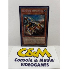 Mietitrice infinicingoli - carta Yu-Gi-Oh! - USATO