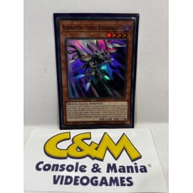 Raidraptor Lanius Strangolante - carta Yu-Gi-Oh! - USATO