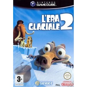 Era Glaciale 2 - Nintendo GameCube USATO