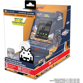 My Arcade: Space Invaders Joystick Player