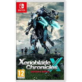 Xenoblade Chronicles X Definitive Ed. Switch