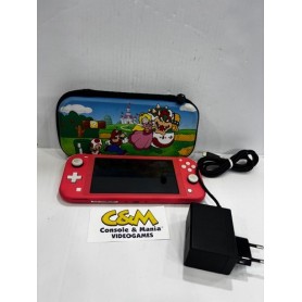 Console Nintendo Switch Lite + Borsetta - USATO