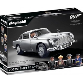 Playmobil: James Bond Aston Martin 007