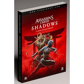 Assassin's Creed Shadows Guida Ufficiale Ed.Standard