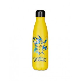 Borraccia termica 500ml - Seven Pokemon Pikachu