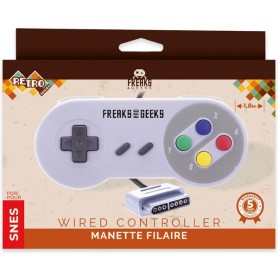 Controller Wired Super Nintendo