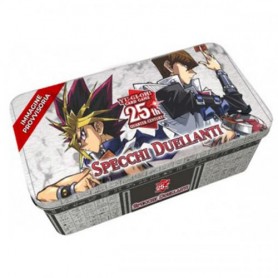 Yu-Gi-Oh: Tin Duelling Mirrors 2024 25Th (ITA)