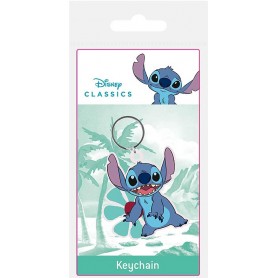 Portachiavi: Lilo & Stitch Stitch Smile
