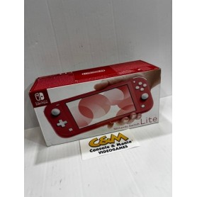Console Nintendo Switch Lite - USATO