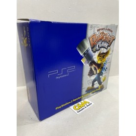 Console PlayStation 2 + Gioco Bundle - Boxata - Jap USATO