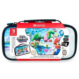 Custodia Super Mario Bros. Wonder - Switch e Oled