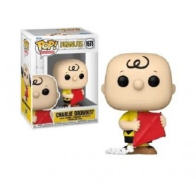 Funko Pop!  1678 - Peanuts - Snoopy - Charlie Brown With Kite
