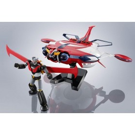 BANDAI - Grendizer U Robot Spirits Spazer Side Super 15cm