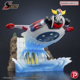 BANDAI - Scene Sel. 02 Goldrake Grendizer to the Skies of Fierce Combat