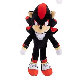 Peluche: Sonic 3 Movie 23 Cm (Sonic Black)